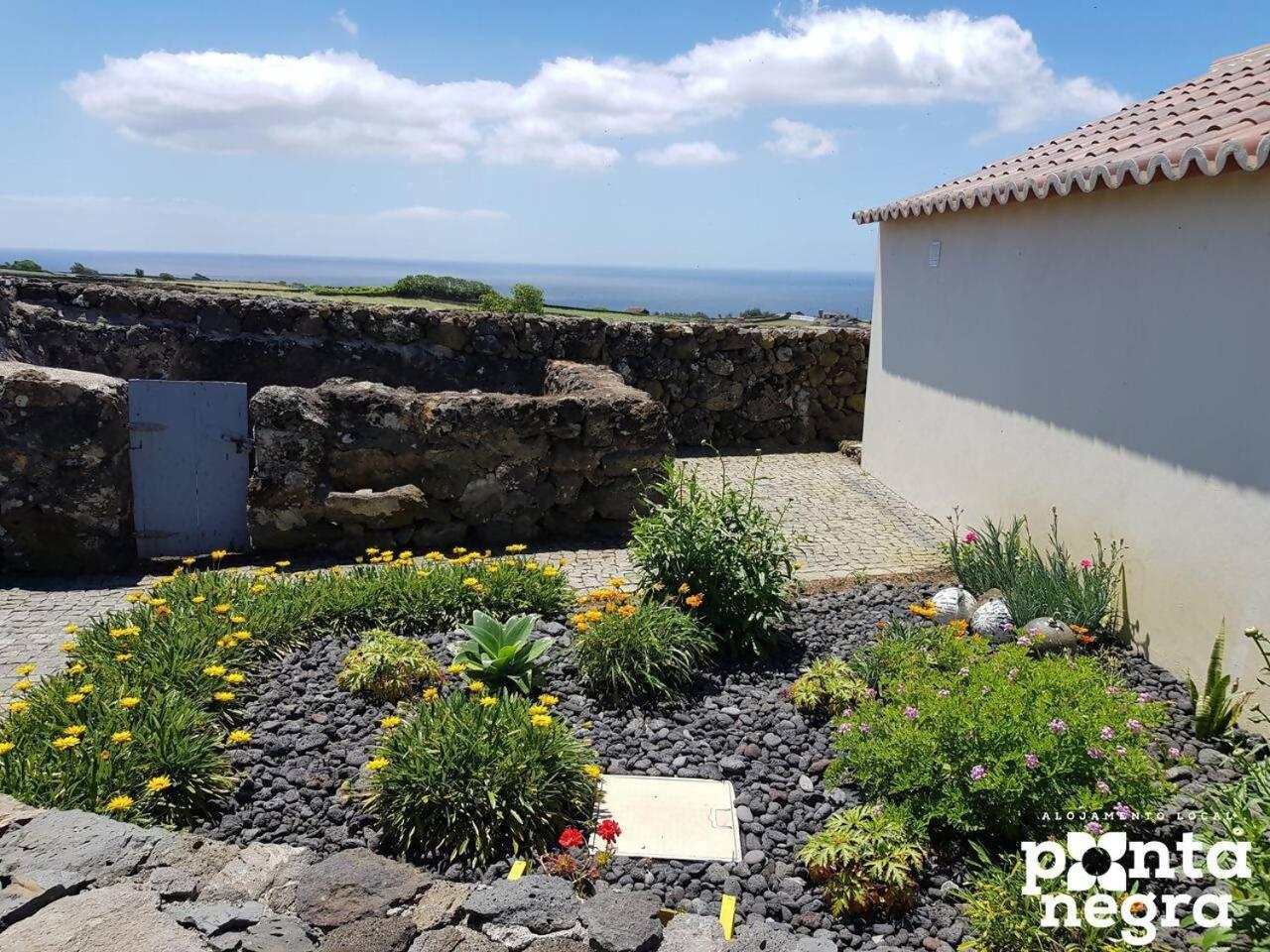 Recanto Das 5 By Pontanegraazores Cinco Ribeiras Exterior foto